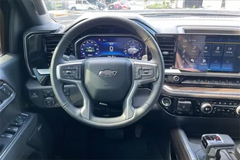 More photos of 2024 Chevrolet Silverado 1500 RST at Cable Dahmer Chevrolet of Independence, MO