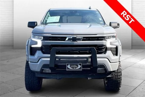 Photos of 2024 Chevrolet Silverado 1500 RST for sale in Independence, MO at Cable Dahmer Chevrolet of Independence