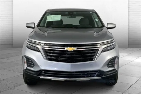 Photos of 2023 Chevrolet Equinox LT for sale in Independence, MO at Cable Dahmer Chevrolet of Independence