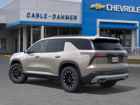 Another view of 2026 Chevrolet Traverse Z71 for sale in Independence, MO at Cable Dahmer Chevrolet of Independence