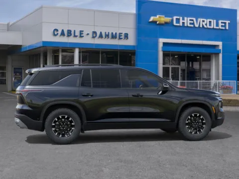 More photos of 2026 Chevrolet Traverse Z71 at Cable Dahmer Chevrolet of Independence, MO