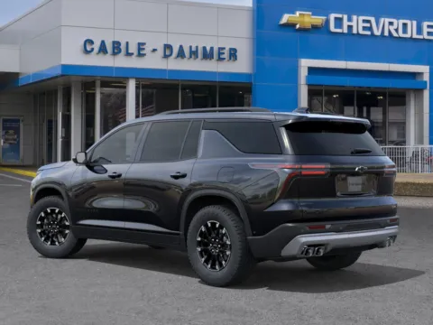 Another view of 2026 Chevrolet Traverse Z71 for sale in Independence, MO at Cable Dahmer Chevrolet of Independence