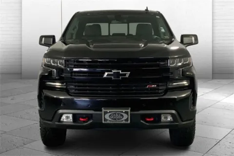 Photos of 2020 Chevrolet Silverado 1500 LT Trail Boss for sale in Independence, MO at Cable Dahmer Chevrolet of Independence