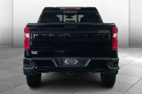 Another view of 2020 Chevrolet Silverado 1500 LT Trail Boss for sale in Independence, MO at Cable Dahmer Chevrolet of Independence