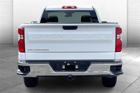 Another view of 2025 Chevrolet Silverado 1500 WT for sale in Independence, MO at Cable Dahmer Chevrolet of Independence