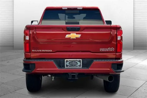 Another view of 2022 Chevrolet Silverado 2500 HD High Country for sale in Independence, MO at Cable Dahmer Chevrolet of Independence