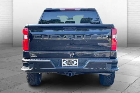Another view of 2023 Chevrolet Silverado 1500 Custom for sale in Independence, MO at Cable Dahmer Chevrolet of Independence