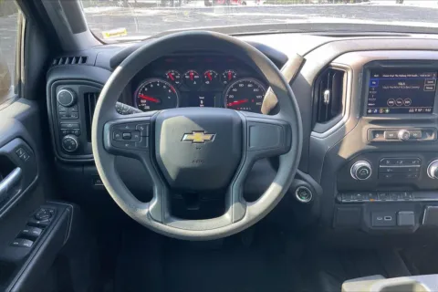More photos of 2023 Chevrolet Silverado 1500 Custom at Cable Dahmer Chevrolet of Independence, MO