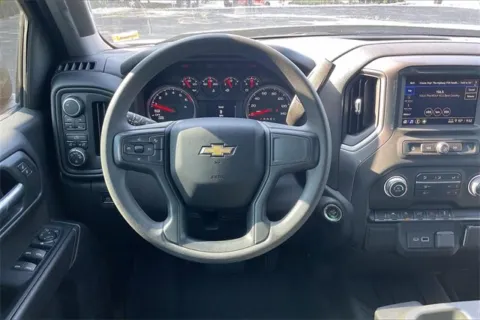 More photos of 2023 Chevrolet Silverado 1500 Custom at Cable Dahmer Chevrolet of Independence, MO