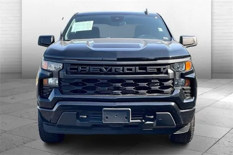 Photos of 2023 Chevrolet Silverado 1500 Custom for sale in Independence, MO at Cable Dahmer Chevrolet of Independence