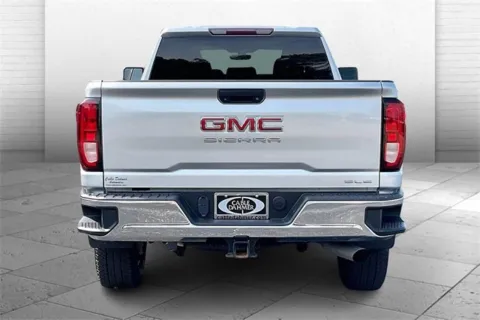 Another view of 2020 GMC Sierra 2500 HD SLE for sale in Independence, MO at Cable Dahmer Chevrolet of Independence