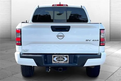 Another view of 2022 Nissan Frontier SV for sale in Independence, MO at Cable Dahmer Chevrolet of Independence