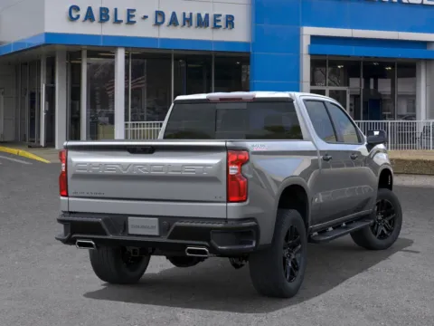 More photos of 2025 Chevrolet Silverado 1500 LT Trail Boss at Cable Dahmer Chevrolet of Independence, MO