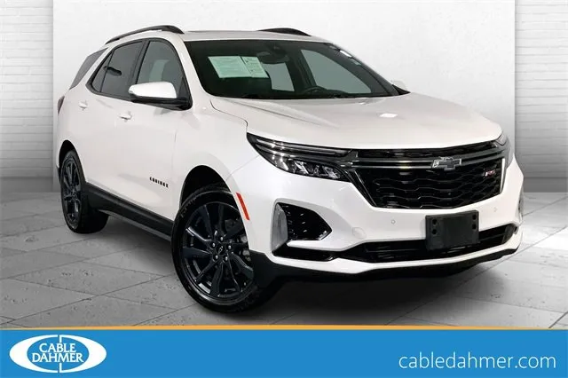 2022 Chevrolet Equinox RS for sale in Independence, MO