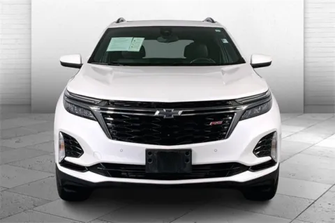 Photos of 2022 Chevrolet Equinox RS for sale in Independence, MO at Cable Dahmer Chevrolet of Independence