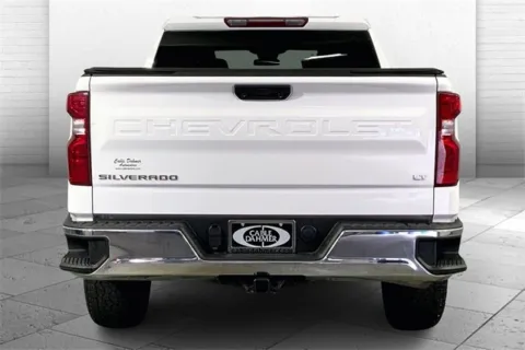 Another view of 2022 Chevrolet Silverado 1500 LT (2FL) for sale in Independence, MO at Cable Dahmer Chevrolet of Independence