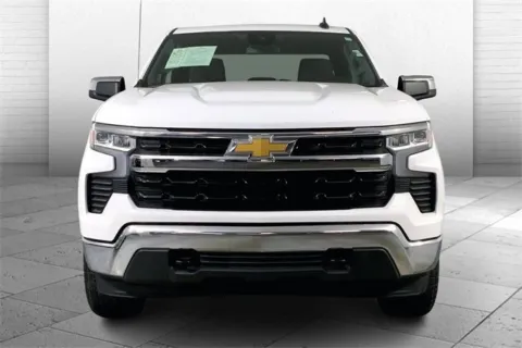 Photos of 2022 Chevrolet Silverado 1500 LT (2FL) for sale in Independence, MO at Cable Dahmer Chevrolet of Independence
