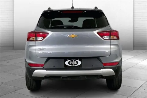Another view of 2024 Chevrolet Trailblazer LT for sale in Independence, MO at Cable Dahmer Chevrolet of Independence