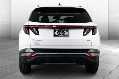 Another view of 2022 Hyundai Tucson SEL for sale in Independence, MO at Cable Dahmer Chevrolet of Independence