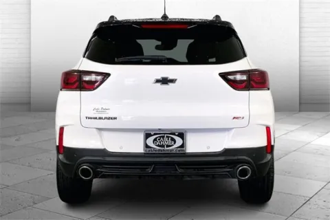 Another view of 2024 Chevrolet Trailblazer RS for sale in Independence, MO at Cable Dahmer Chevrolet of Independence