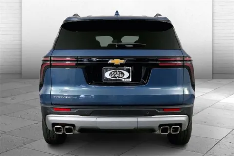 Another view of 2025 Chevrolet Traverse LT for sale in Independence, MO at Cable Dahmer Chevrolet of Independence
