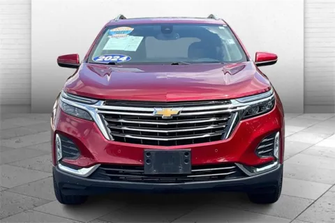 Photos of 2024 Chevrolet Equinox Premier for sale in Independence, MO at Cable Dahmer Chevrolet of Independence