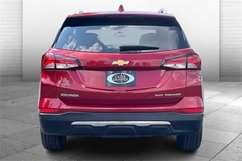 Another view of 2024 Chevrolet Equinox Premier for sale in Independence, MO at Cable Dahmer Chevrolet of Independence