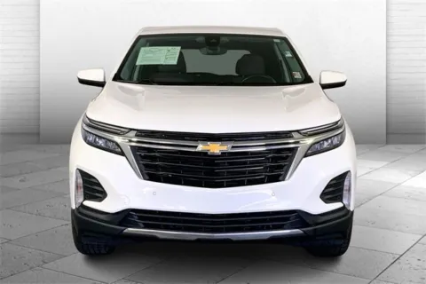Photos of 2022 Chevrolet Equinox LT for sale in Independence, MO at Cable Dahmer Chevrolet of Independence