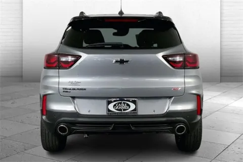 Another view of 2024 Chevrolet Trailblazer RS for sale in Independence, MO at Cable Dahmer Chevrolet of Independence