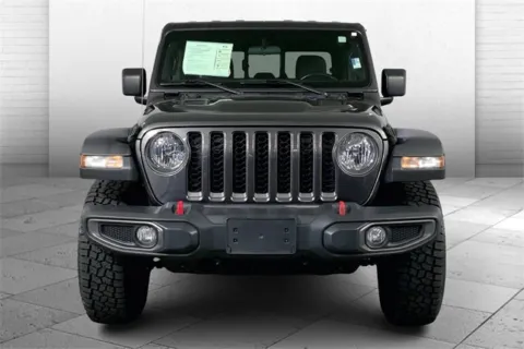 Photos of 2021 Jeep Gladiator Rubicon for sale in Independence, MO at Cable Dahmer Chevrolet of Independence