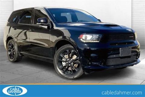 Black 2020 Dodge Durango R/T for sale in Independence, MO