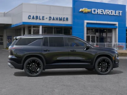 More photos of 2026 Chevrolet Traverse LT at Cable Dahmer Chevrolet of Independence, MO