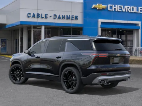 Another view of 2026 Chevrolet Traverse LT for sale in Independence, MO at Cable Dahmer Chevrolet of Independence