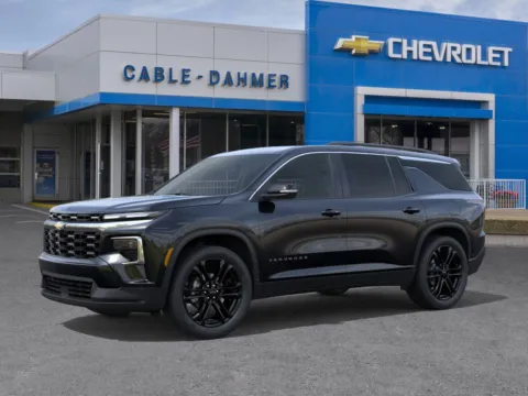Photos of 2026 Chevrolet Traverse LT for sale in Independence, MO at Cable Dahmer Chevrolet of Independence