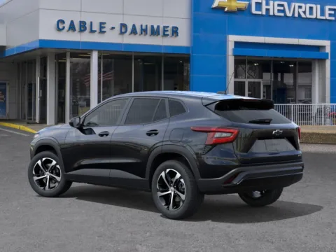 Another view of 2025 Chevrolet Trax 1RS for sale in Independence, MO at Cable Dahmer Chevrolet of Independence