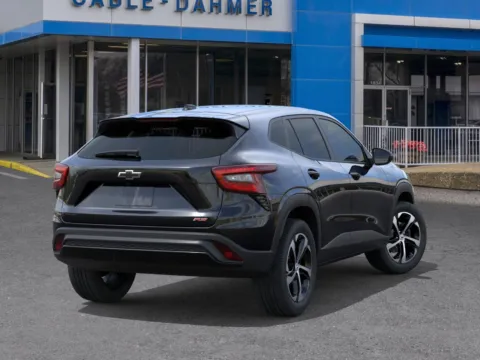 More photos of 2025 Chevrolet Trax 1RS at Cable Dahmer Chevrolet of Independence, MO