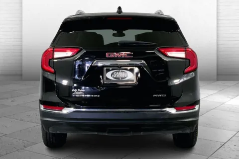 Another view of 2024 GMC Terrain SLT for sale in Independence, MO at Cable Dahmer Chevrolet of Independence