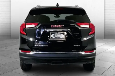 Another view of 2024 GMC Terrain SLT for sale in Independence, MO at Cable Dahmer Chevrolet of Independence