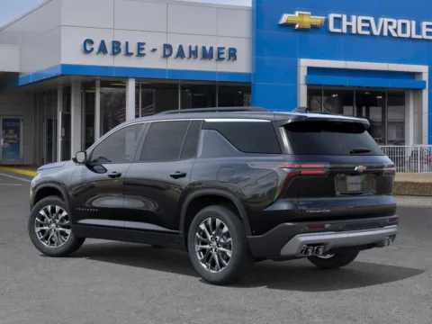 Another view of 2025 Chevrolet Traverse LT for sale in Independence, MO at Cable Dahmer Chevrolet of Independence