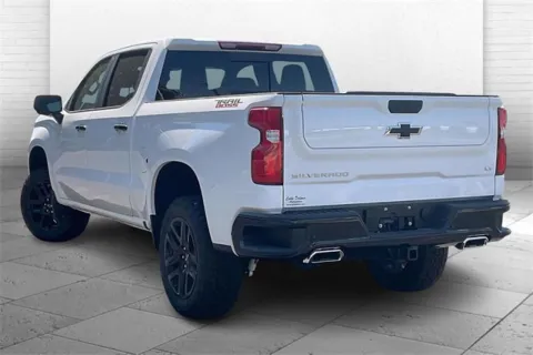 Another view of 2026 Chevrolet Silverado 1500 LT Trail Boss for sale in Independence, MO at Cable Dahmer Chevrolet of Independence