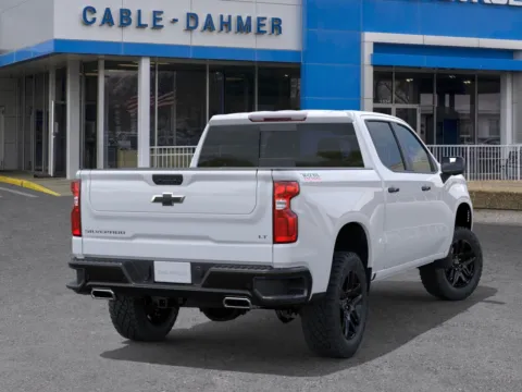 More photos of 2026 Chevrolet Silverado 1500 LT Trail Boss at Cable Dahmer Chevrolet of Independence, MO