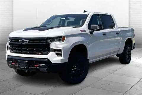 Photos of 2026 Chevrolet Silverado 1500 LT Trail Boss for sale in Independence, MO at Cable Dahmer Chevrolet of Independence