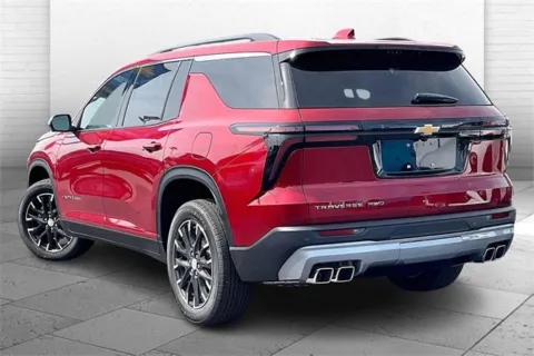 Another view of 2026 Chevrolet Traverse LT for sale in Independence, MO at Cable Dahmer Chevrolet of Independence