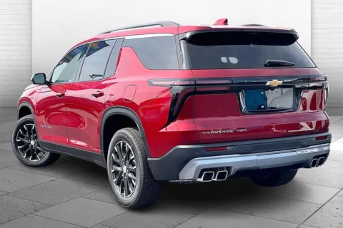 Another view of 2026 Chevrolet Traverse AWD LT for sale in Independence, MO at Cable Dahmer Chevrolet of Independence