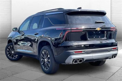 Another view of 2026 Chevrolet Traverse LT for sale in Independence, MO at Cable Dahmer Chevrolet of Independence