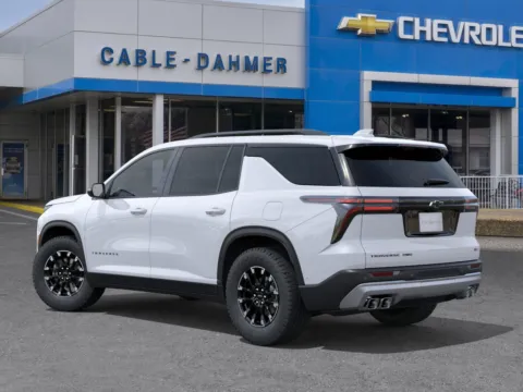 Another view of 2026 Chevrolet Traverse Z71 for sale in Independence, MO at Cable Dahmer Chevrolet of Independence