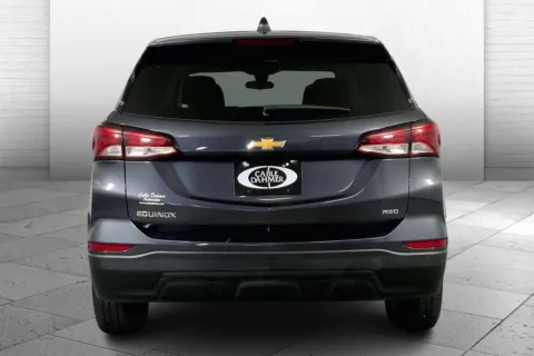 Another view of 2022 Chevrolet Equinox LS for sale in Independence, MO at Cable Dahmer Chevrolet of Independence