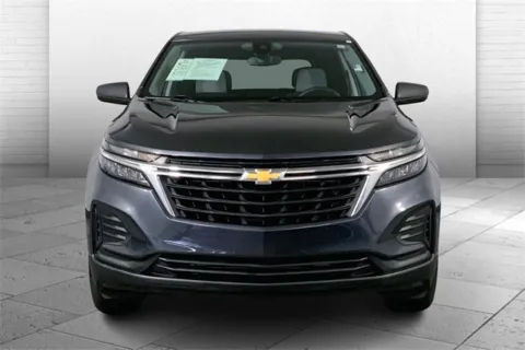 Photos of 2022 Chevrolet Equinox LS for sale in Independence, MO at Cable Dahmer Chevrolet of Independence