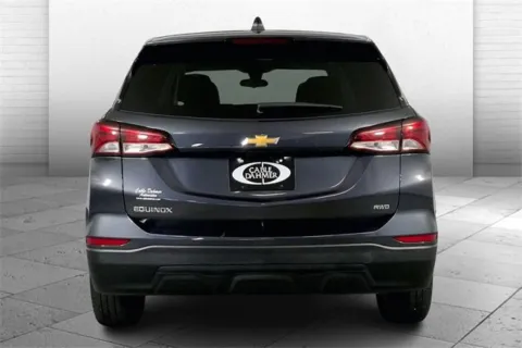 Another view of 2022 Chevrolet Equinox LS for sale in Independence, MO at Cable Dahmer Chevrolet of Independence