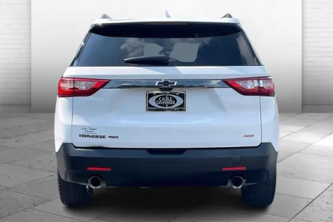 Another view of 2021 Chevrolet Traverse RS for sale in Independence, MO at Cable Dahmer Chevrolet of Independence